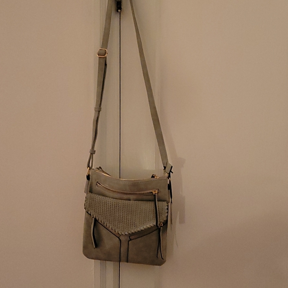 Never Used Gramercy & Grand Purse